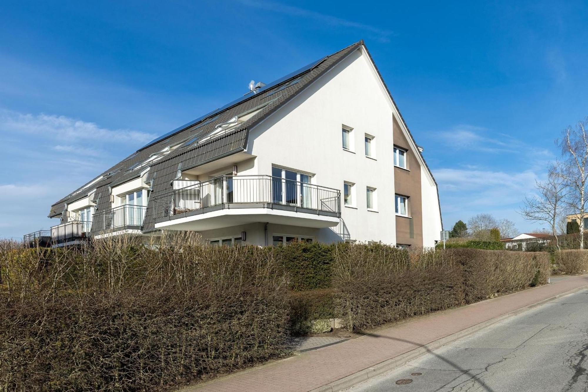 Baltic Sea Lodge Kuestenidyll Scharbeutz Exterior foto