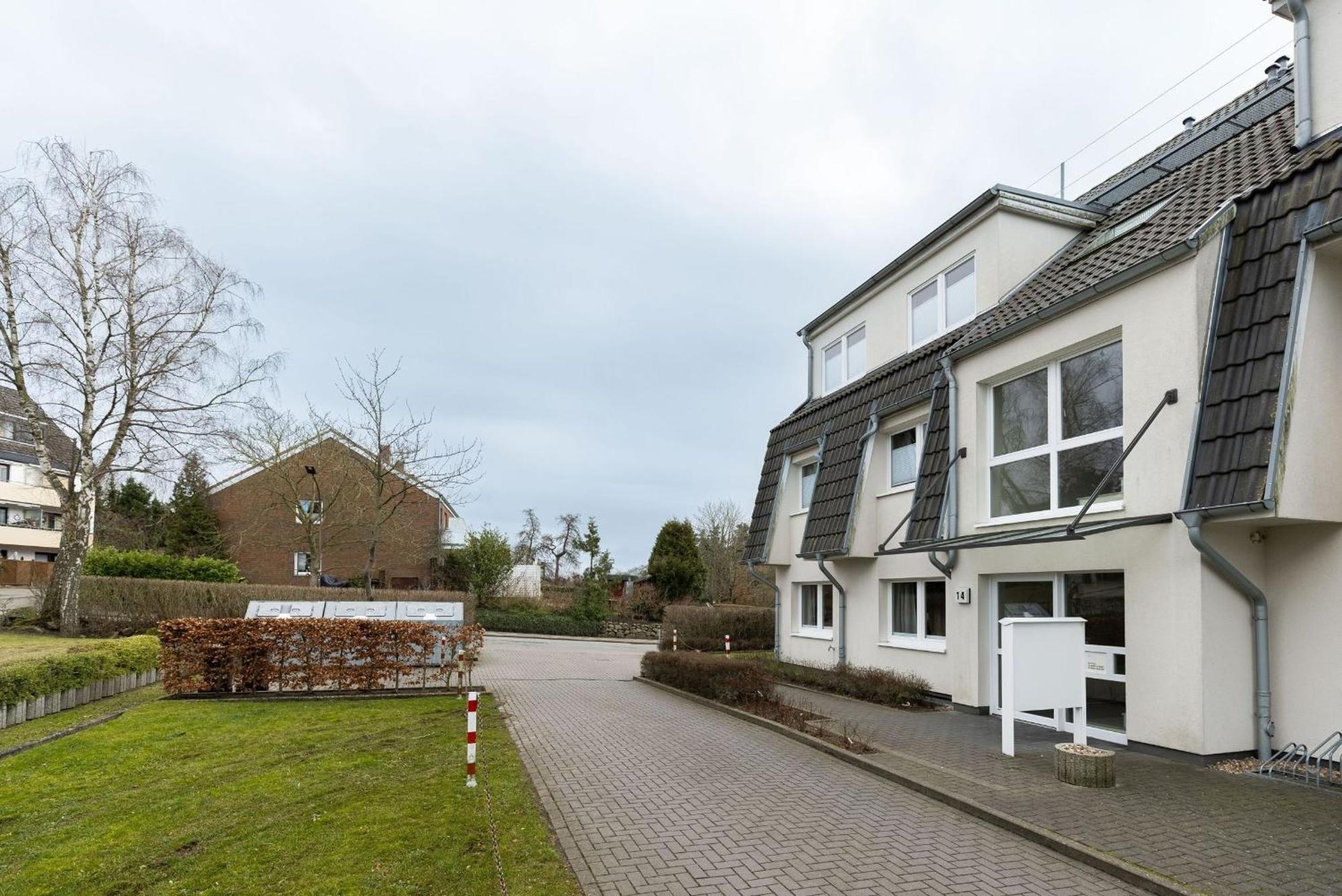Baltic Sea Lodge Kuestenidyll Scharbeutz Exterior foto